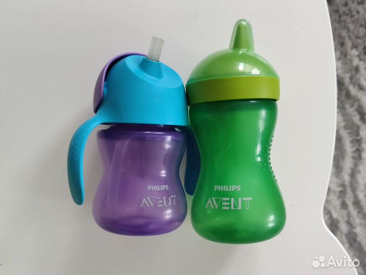 Philips avent поильник