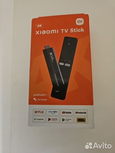 Xiaomi Mi TV Stick 4K HDR (EU)