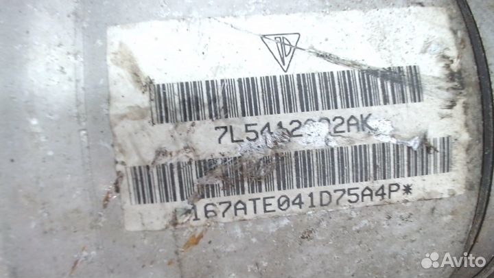 Амортизатор подвески Porsche Cayenne, 2004