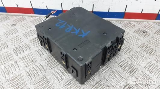 Блок управления ручника (стояночного тормоза) lexu