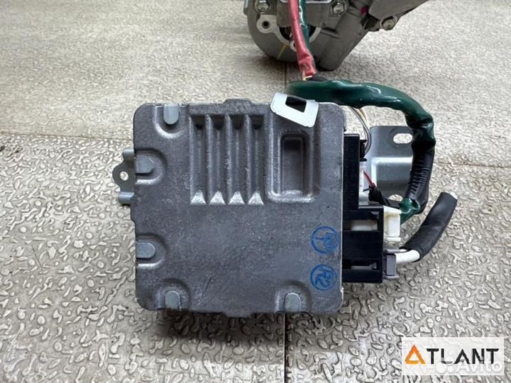 Рулевая колонка toyota prius