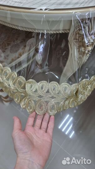 Силиконовая скатерть