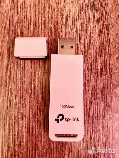 USB Wi-Fi адаптер TP-link 150 Mbps