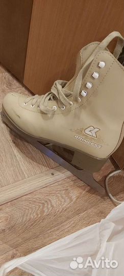 Прфесиональные Коньки фигурные