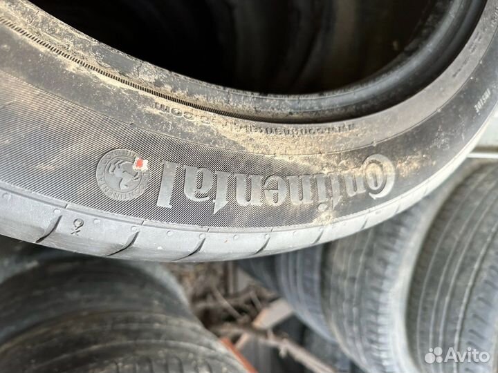 Continental ContiSportContact 295/40 R21