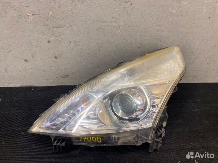Фара Nissan Teana J32