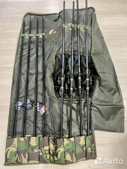 Карповый комплект Dayo«Профи-карп 4»