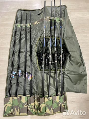 Карповый комплект Dayo«Профи-карп 4»