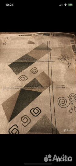 Ковер напольный