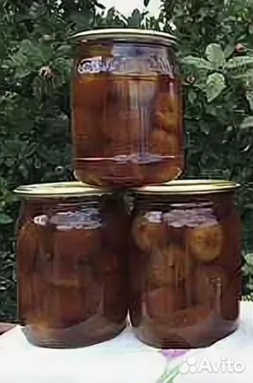 Варенье из инжира