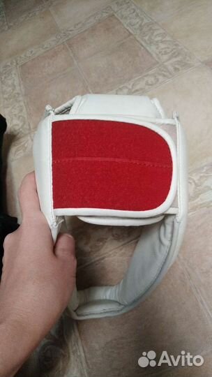 Детский шлем защитный