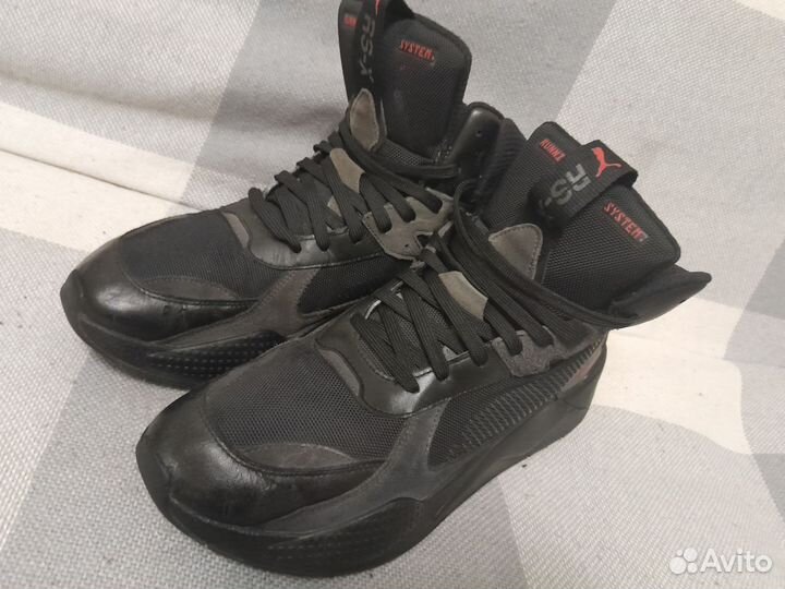 Кроссовки Puma RS-X 44 мужские