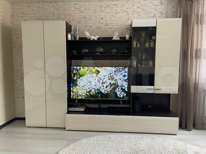 1-к. квартира, 37 м², 8/9 эт.