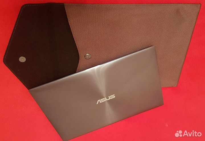 Ноутбук asus ZenBook UX31APrime отличное состояние