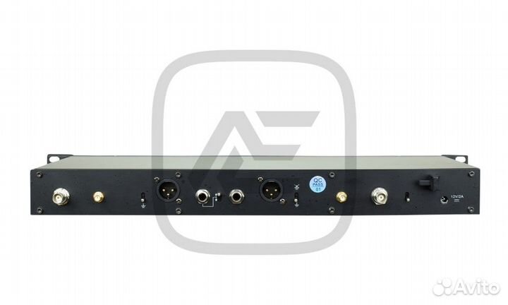 Радиосистема Anzhee RS600 dual BB