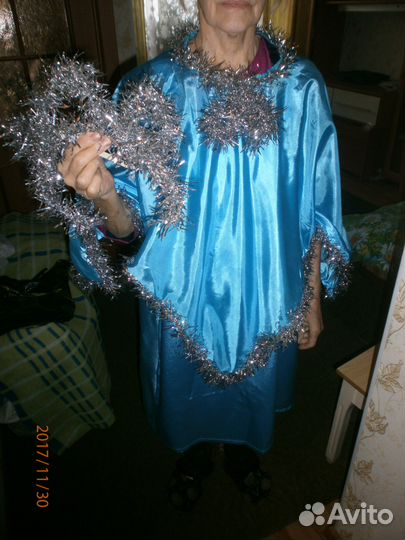 Одежда для деда мороза и снегурочки