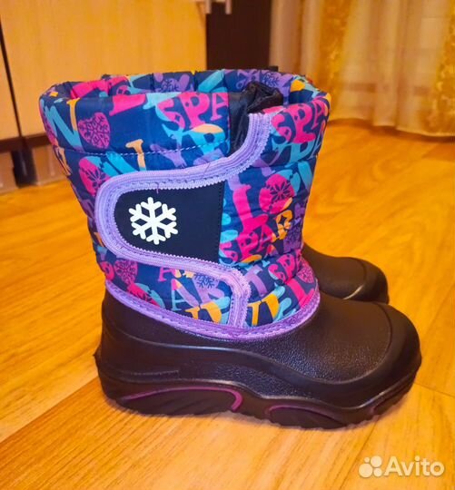 Сноубутсы 28