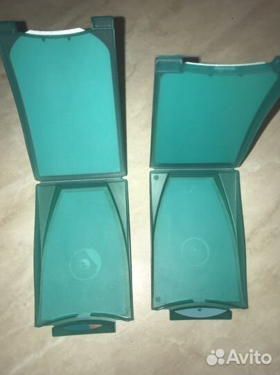 Коробка для хранения от пластыря Compeed