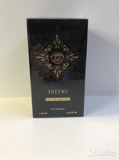 Initio oud for greatness