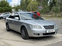 Hyundai Sonata 2.0 AT, 2007, 204 780 км, с пробегом, цена 700 000 руб.