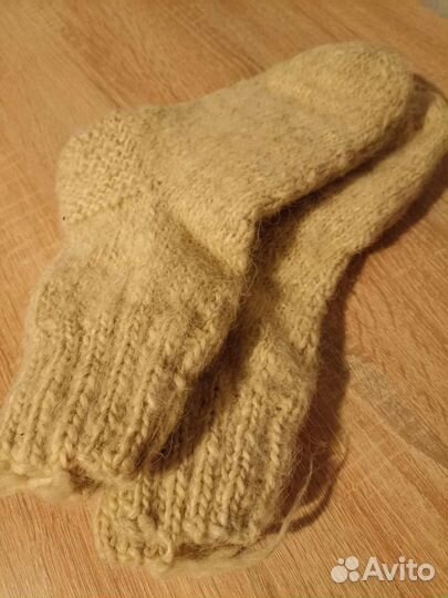 Туркменские носки из баранины шерсть