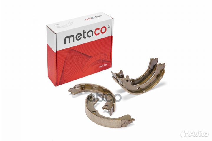 Колодки ручного тормоза к-кт KIA sorento 03- 30