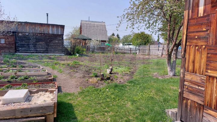 Дача 60 м² на участке 10 сот.