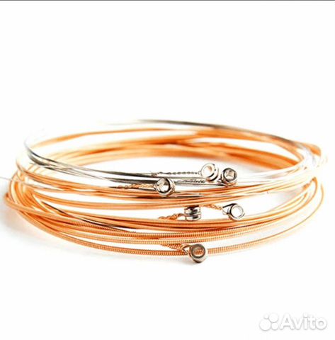 Струны для гитары