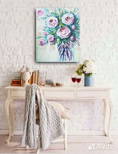 Картина маслом