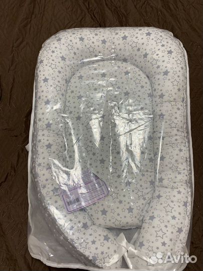 Кокон для новорожденных