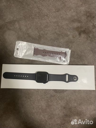 Часы apple watch 8 41 mm