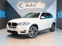 BMW X5 3.0 AT, 2015, 129 324 км, с пробегом, цена 3 429 000 руб.