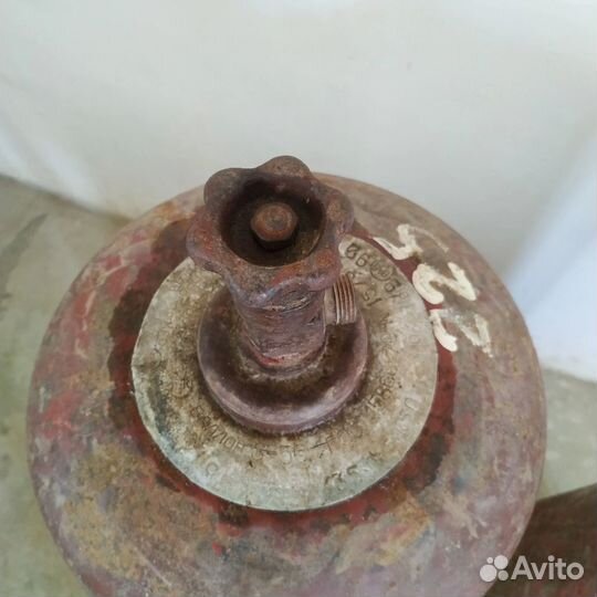 Газовый баллон 50 л