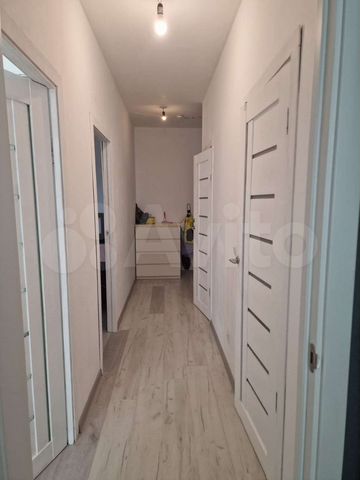 2-к. квартира, 56,4 м², 6/16 эт.