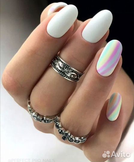 Наращивание ногтей