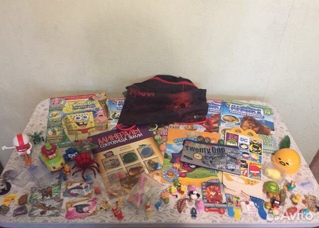 Игрушки