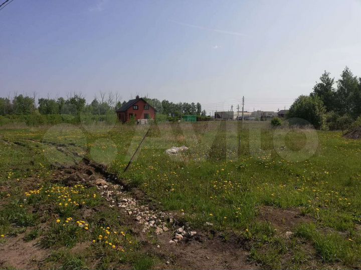 Участок 9,8 сот. (ИЖС)