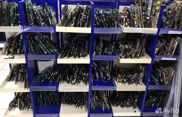 Блок питания LG 32LH2000