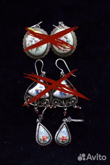 Ростовская финифть СССР