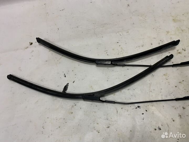 Поводки дворников, Peugeot 308