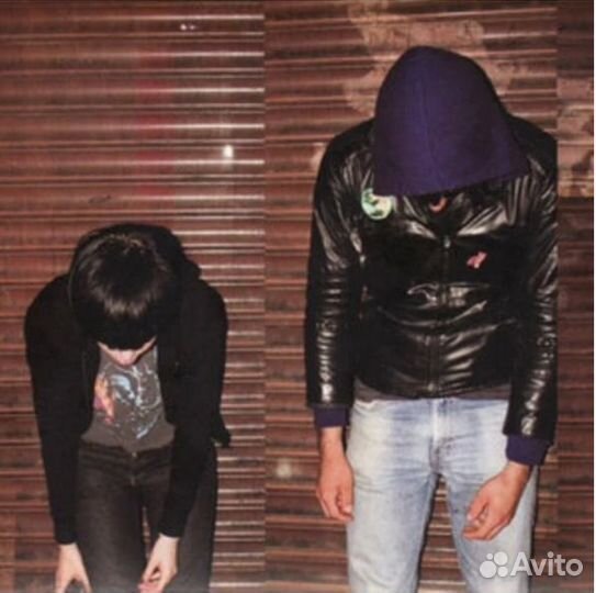 Crystal Castles - Crystal Castles