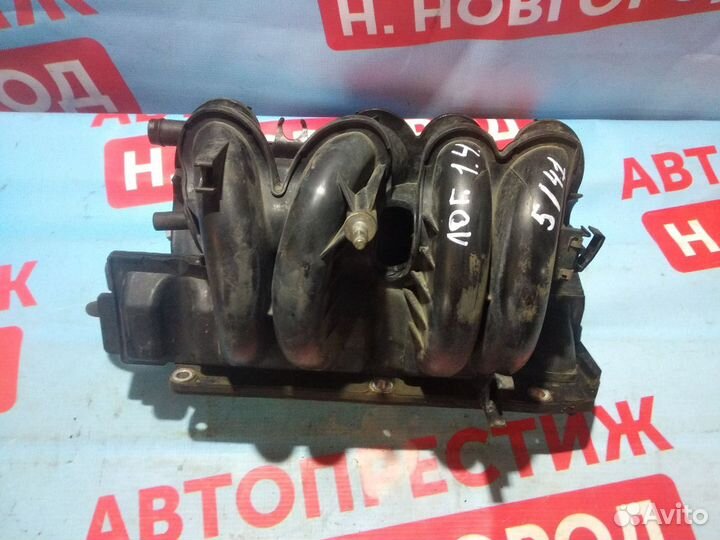 Впускной коллектор Рено Логан