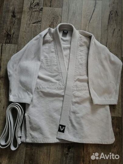 Кимоно плотное для захватов