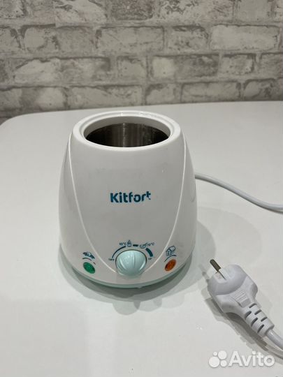 Подогреватель для бутылочек kitfort