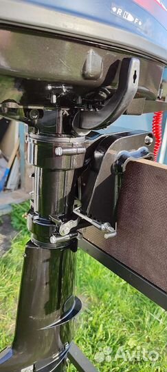 Лодочный мотор 3.6 лс