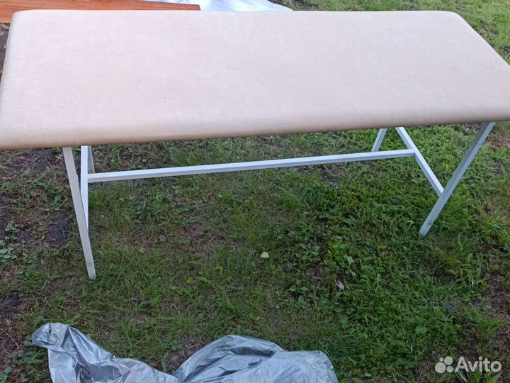 Кушетка для массажа бу