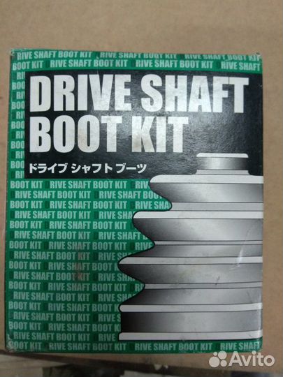 Пыльник шруса toyota estima