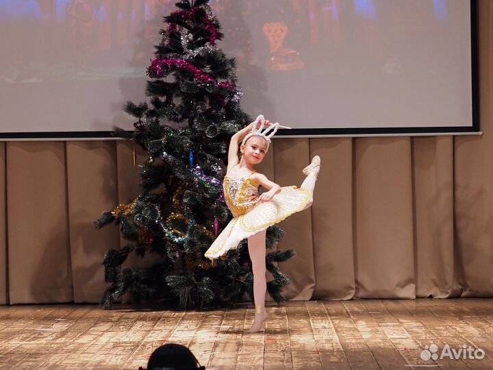 Балетная пачка 110-122