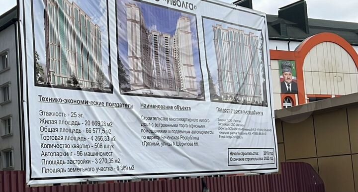 Своб. планировка, 60 м², 24/25 эт.