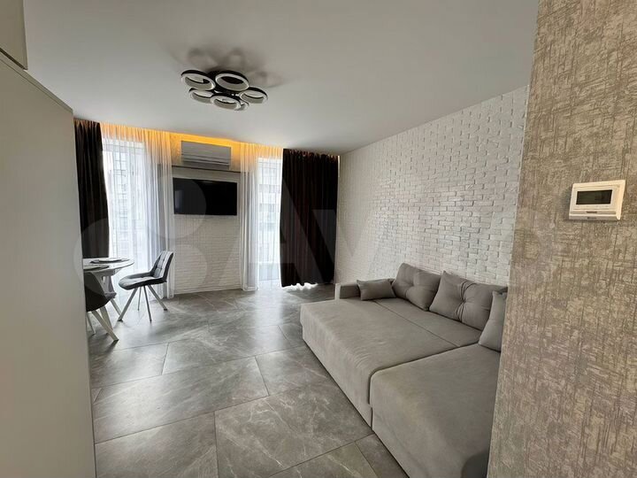 Квартира-студия, 35,7 м², 13/24 эт.